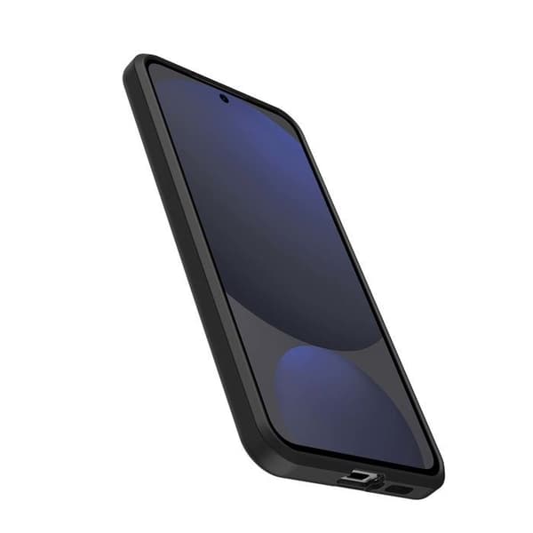 Skal - SAMSUNG - Galaxy S24 FE - OtterBox React - Ultra förstärkt - Svart