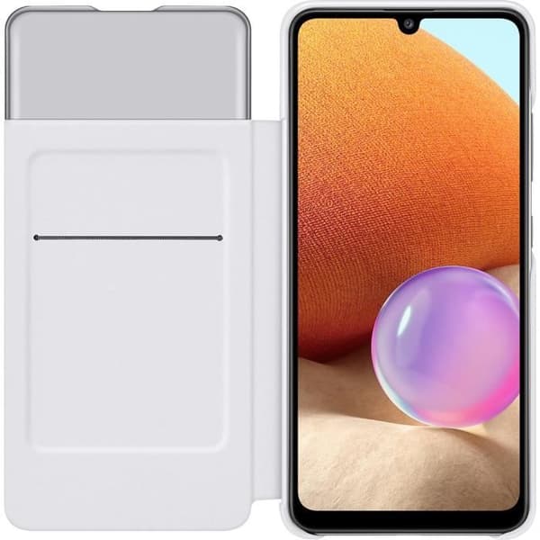 Samsung View Galaxy A32 4G Smart Skal Vit