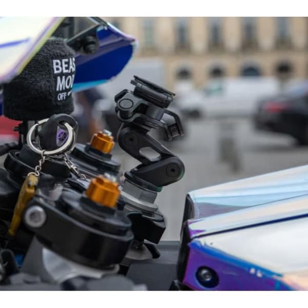 QUAD LOCK STÖD FÖR GAFELSTÅNG V2