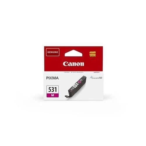 CANON CLI-531 M - MAGENTA bläckpatron