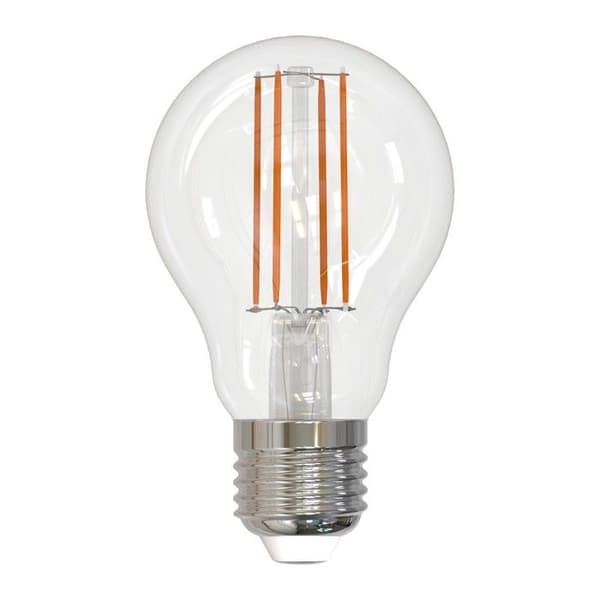 LED-filamentlampa - A60 - E27 - 1521 lm - Neutralvit dimbar