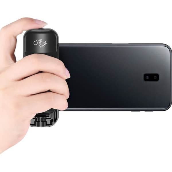 Smartgrip Photo Trigger Grip Svart Clipeyz