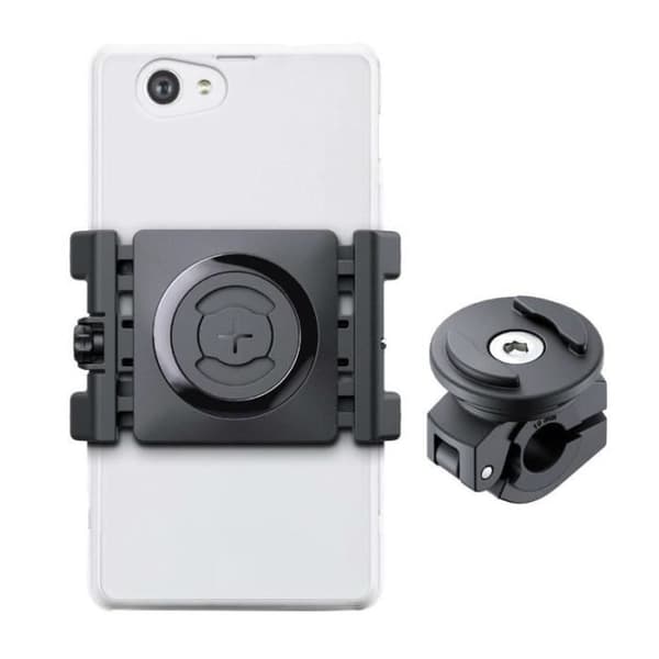 Support smartphone - SP Connect - Universell - Svart - Universell montering - Scooter