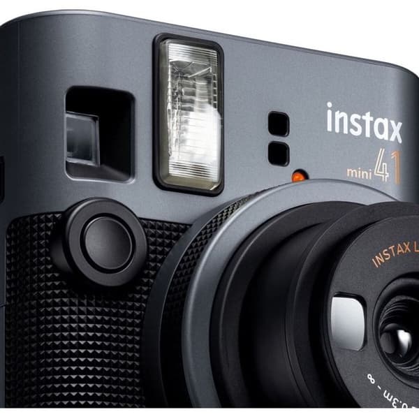 Fujifilm INSTAX MINI 41 svart