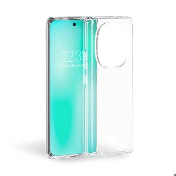 Baksida - Xiaomi - Redmi Note 14 Pro Plus - Förstärkt - Anti-gulning - 2m Fall