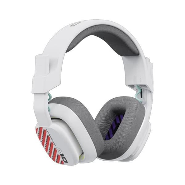 ASTRO A10 2nd Generation Wired Gaming Headset med Mic - Vit