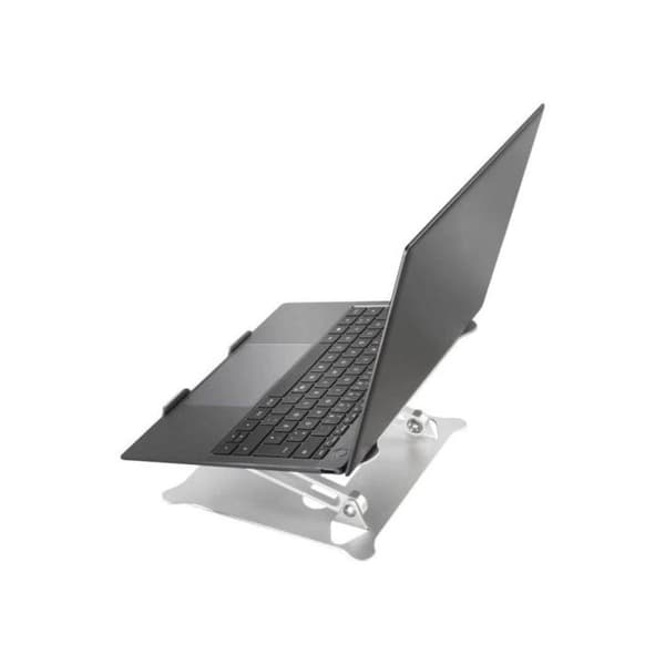 Hama Laptop-Ställ Alu Höjdjusterbart, fällbart laptopställ