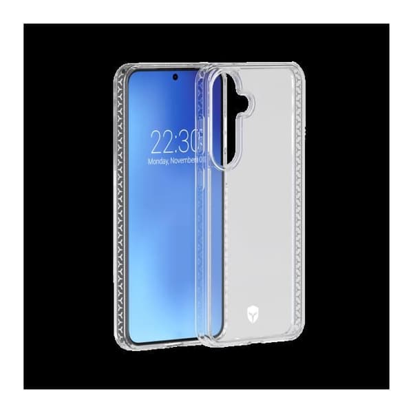 Baksida - Samsung - Galaxy S25 Plus - Förstärkt - 3m Skydd - Luftkudde