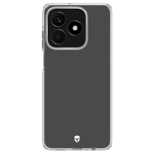 Skal - FORCE CASE - Honor X5c Plus - Tryax Inserts 3D - Stötskydd 2 m - Transparent