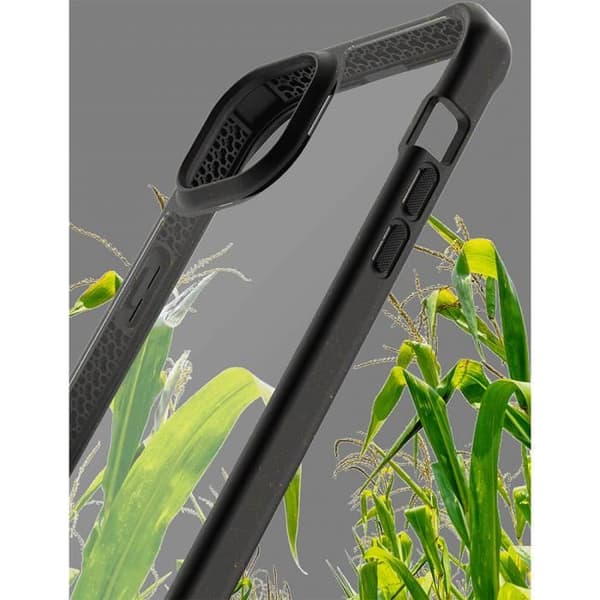 Förstärkt skal - IT SKINS - iPhone 14 Max - Bio - Hållbar - Styv