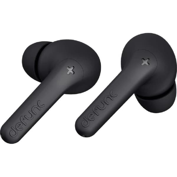 True Wireless TRUE AUDIO in-ear Black Defunc