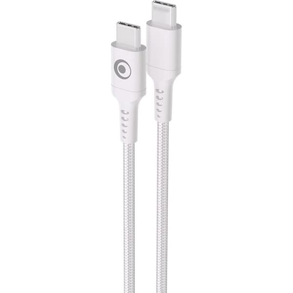 USB-C-kabel - BIGBEN CONNECTED - 2m - 5A - Power Delivery 100W - Ultra Resistent