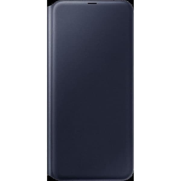 Flip Plånbok Galaxy A70 Svart