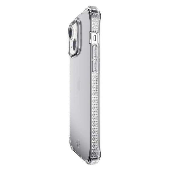 Coque - Itskins - iPhone 13 mini - Förstärkt - Nano Gel - Transparent
