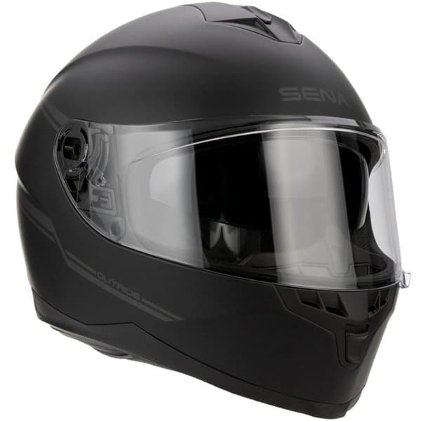 Sena Outride Bluetooth helansiktsmotorcykelhjälm