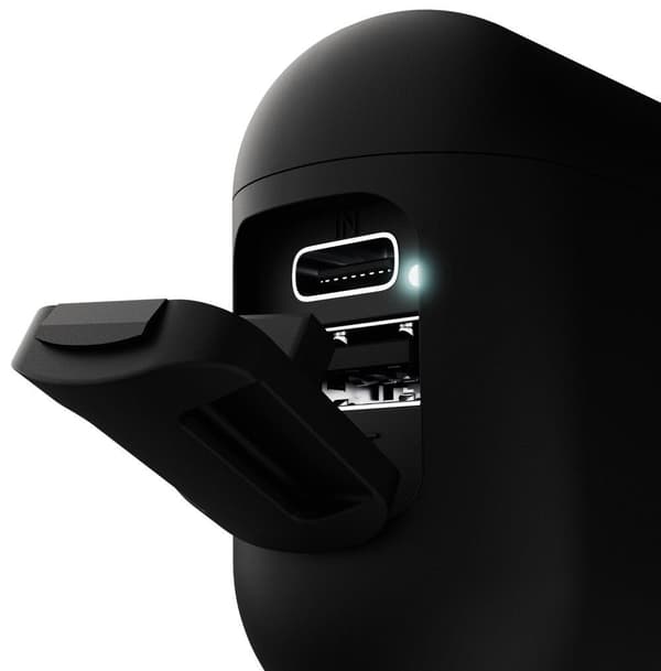 SUPRA NERO-TX PRO 2nd Generation trådløse støjreducerende hovedtelefoner - Sort