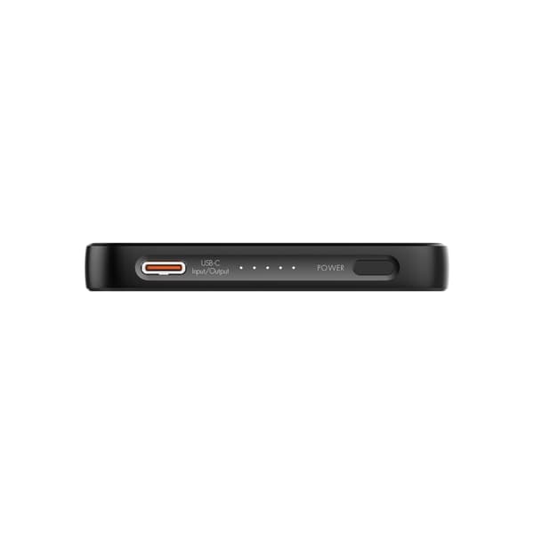 SUPRA PowerSlim™ Magnetic Wireless Power Bank 15W