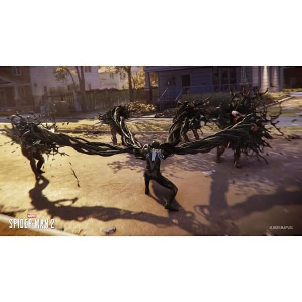 Sony Computer Entertainment Marvel’s Spider-Man 2 PS5 Standard Venom