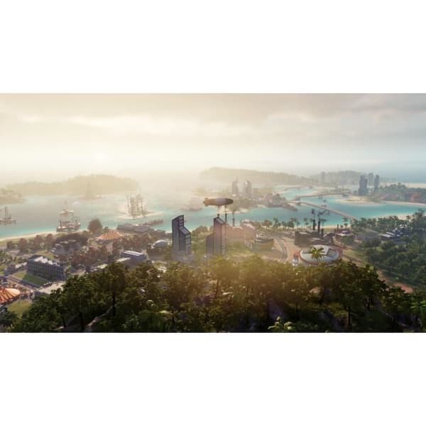 Tropico 6 PS4-spel