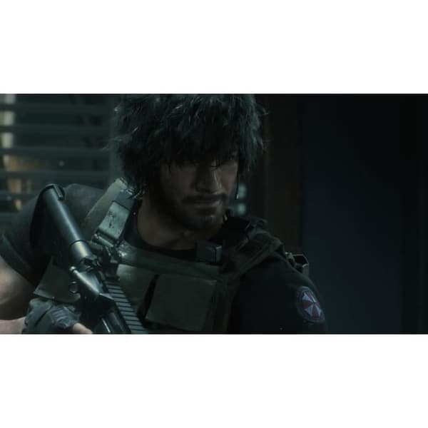 CAPCOM Resident Evil 3 PS4-spel Singleplayer Online-multiplayer