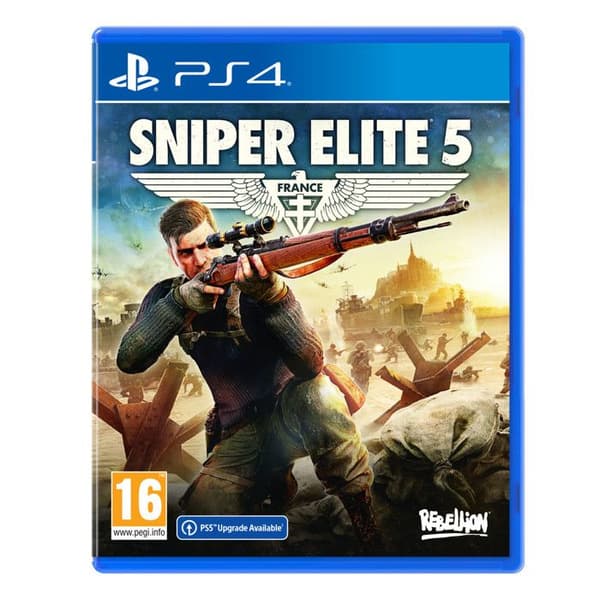 Videospel Deep Silver 1089972