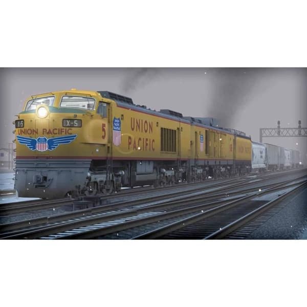 TS Train 2016