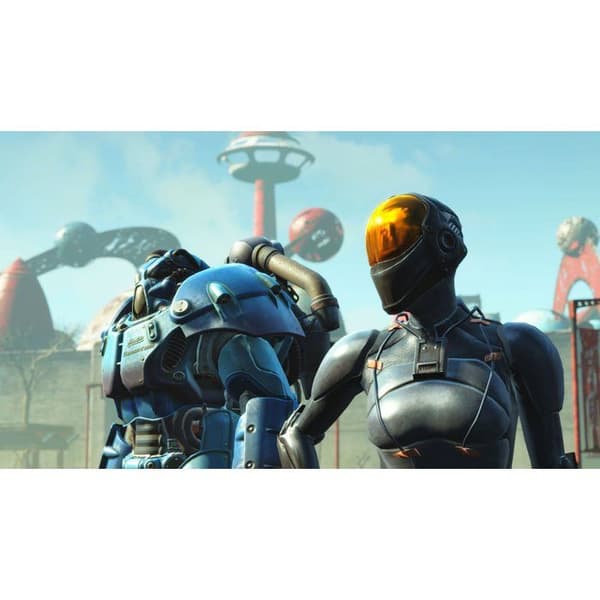 Fallout 4 - Årsdagutgåvan • Nintendo Switch 2 Spel
