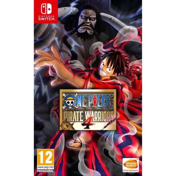 One Piece: Pirate Warriors 4 för Nintendo Switch