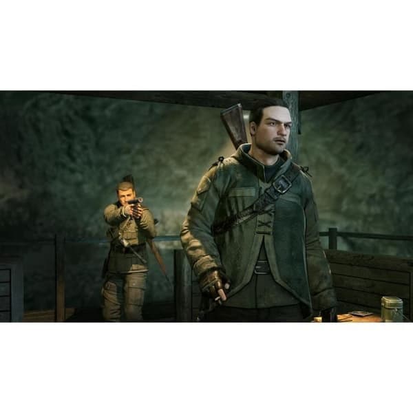 Sniper Elite 2 Remastered Spel Switch
