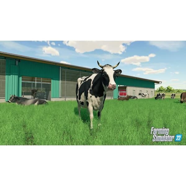 Farming Simulator 22 PS5-spel