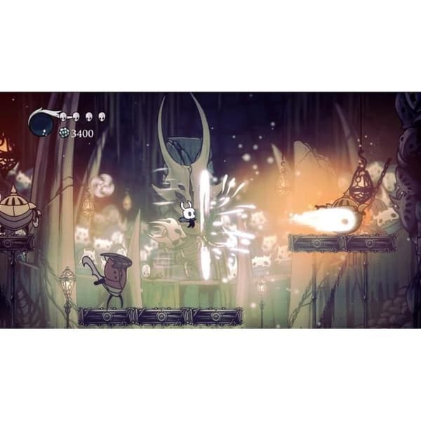 Hollow Knight PS4-spel