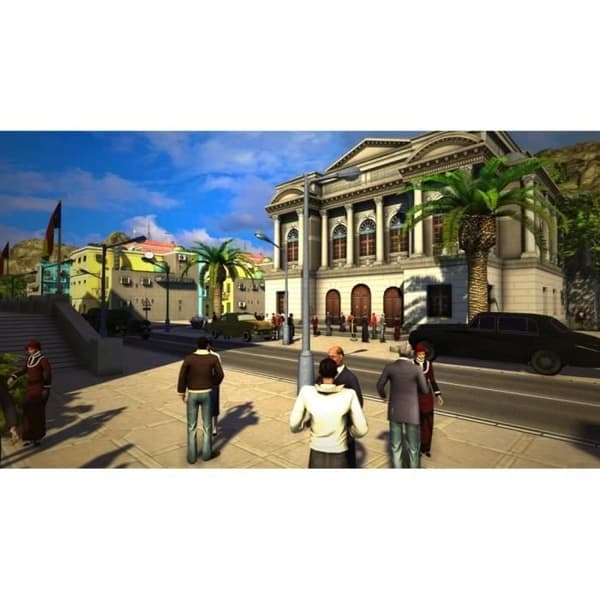 Tropico 5 Complete Collection PS4-spel