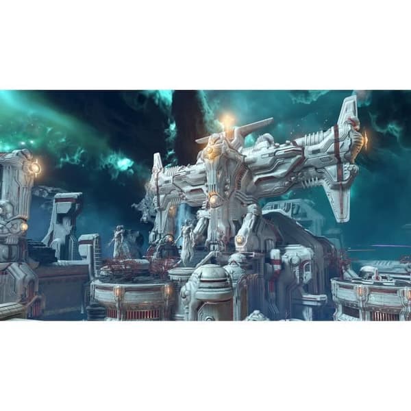 Doom Eternal PS4-spel