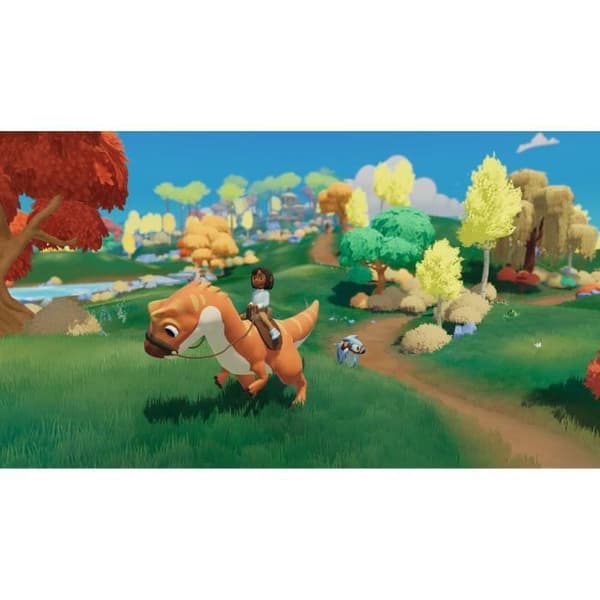 Paleo Pines - Nintendo Switch-spel