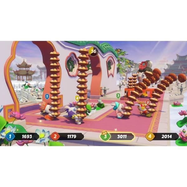 Rabbids: Party Of Legends Switch Game