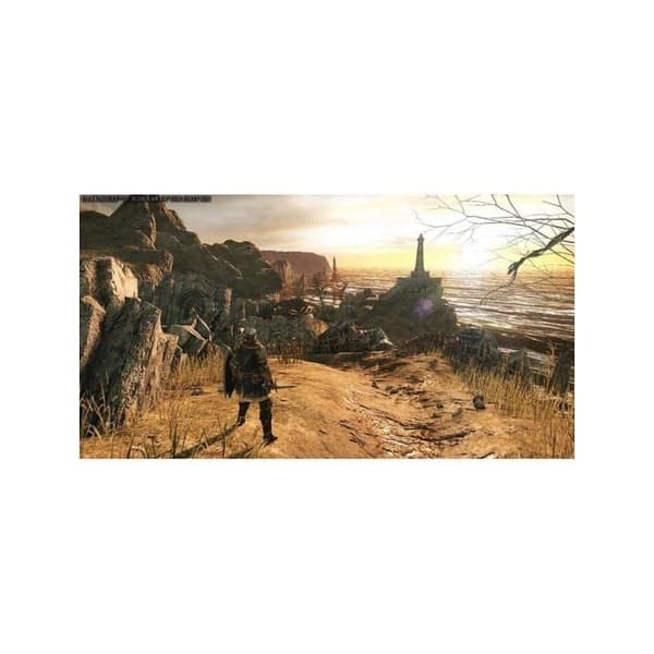 Dark Souls Trilogy PS4
