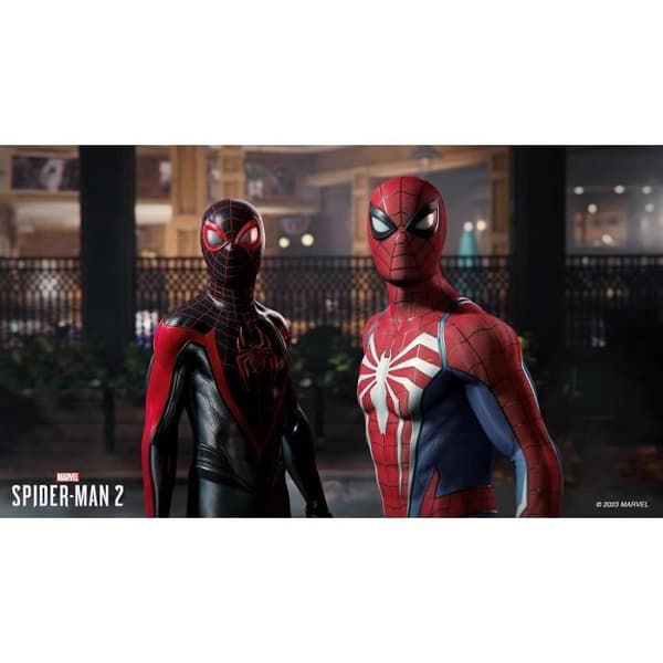 Videospel - Marvel - Marvels Spider-Man 2 - PS5 - 1 To - Ultimate Edition