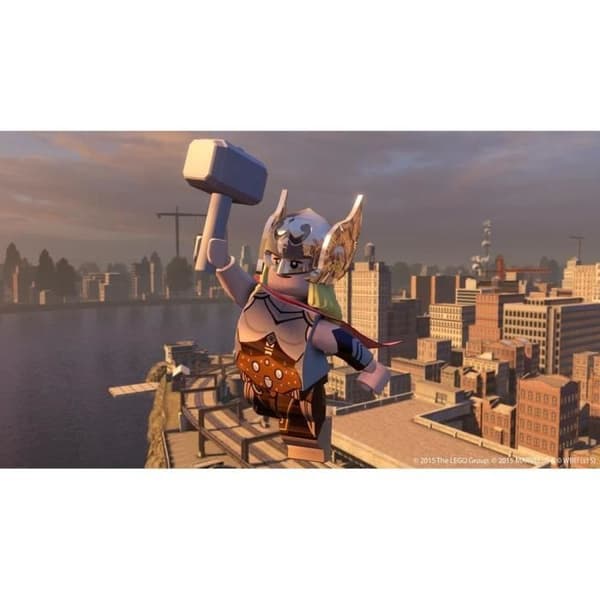 Lego Marvel Avengers (Xbox One)