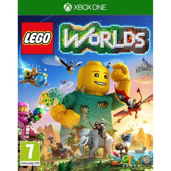 LEGO Worlds Xbox One-spel