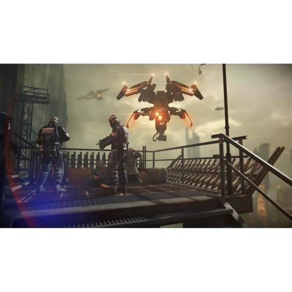 Killzone: Shadow Fall PS4-spel