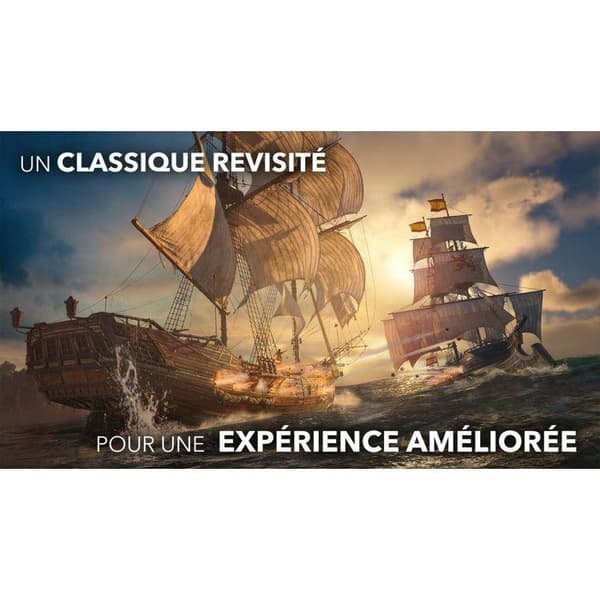 Assassin's Creed Black Flag Resynced Launch Edition-Spel-PS5