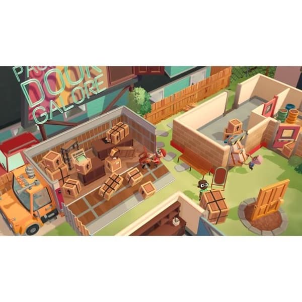 Moving Out 2 - Nintendo Switch-spel