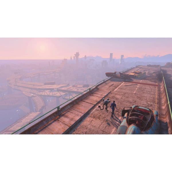 Fallout 4 - Årsdagutgåvan • Nintendo Switch 2 Spel