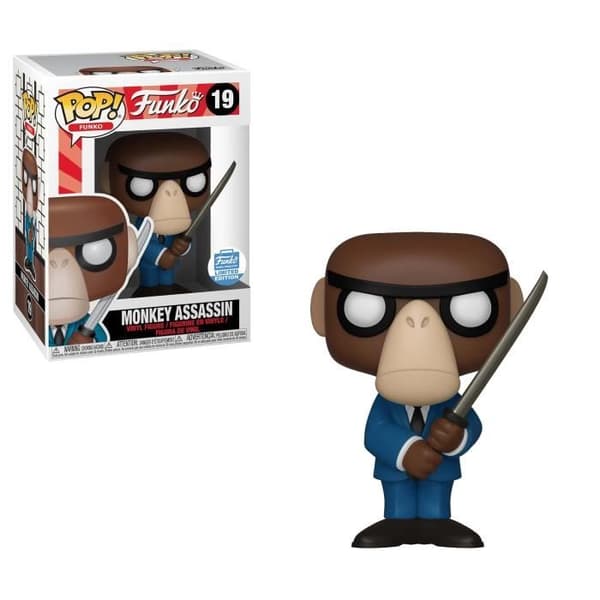Funko Fusion - Deluxe Edition - Nintendo Switch-spel