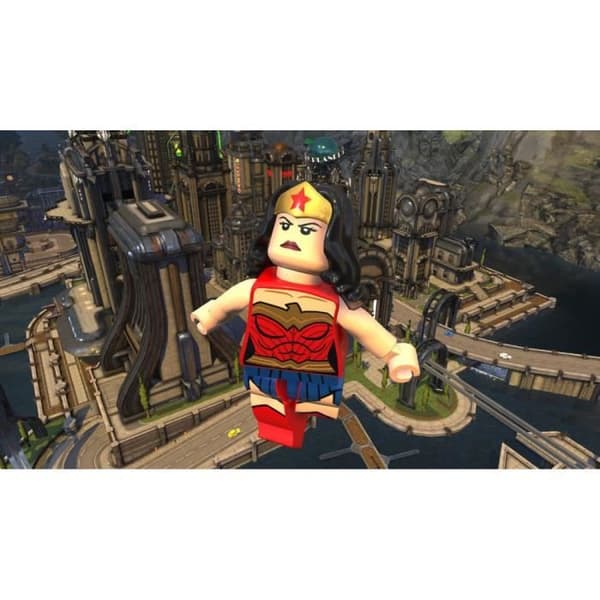 LEGO DC Super-villains Game Switch