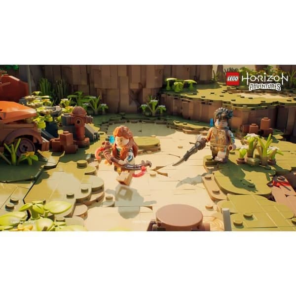 Lego Horizon Adventures – PS5-spel
