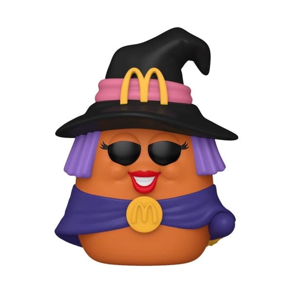 Funko Pop! Annonsikoner: McDonalds - Witch McNugget- USED