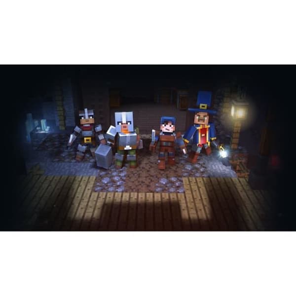 Minecraft Dungeons – Ultimate Edition • Nintendo Switch-spel