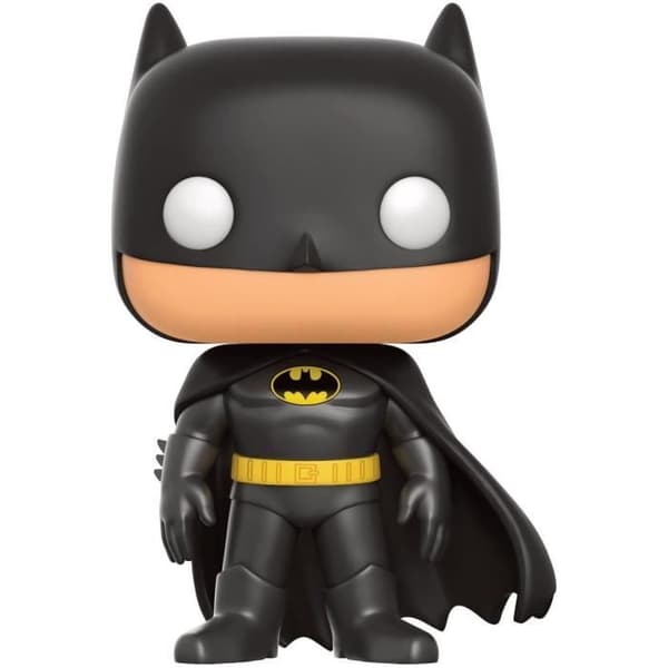 Funko Pop! DC Comics - Klassisk Batman- USED