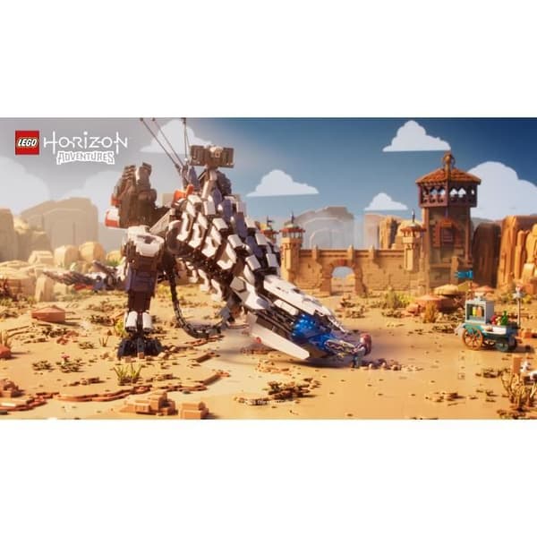 Lego Horizon Adventures – PS5-spel